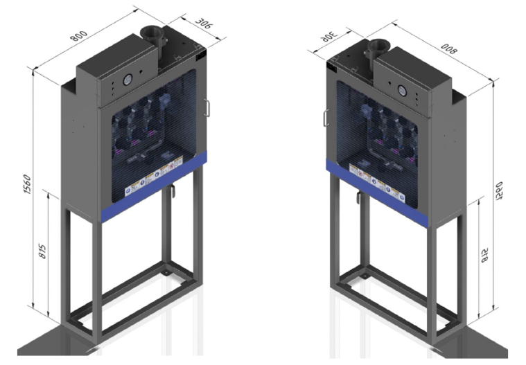 Valve Manifold Box& Panel